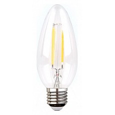 Лампа светодиодная ambrella light c37f e27 6Вт 4200k 202220